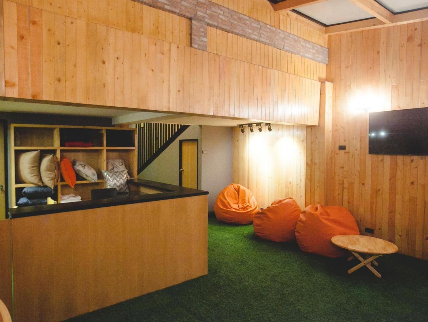 Double Five Hostel Bangkok Kültér fotó