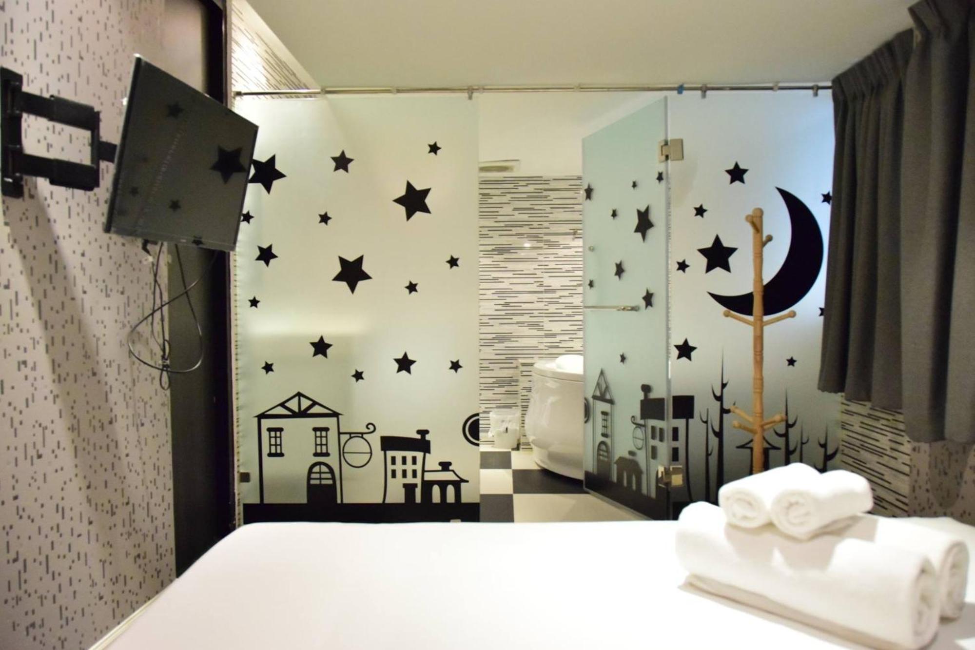 Double Five Hostel Bangkok Kültér fotó