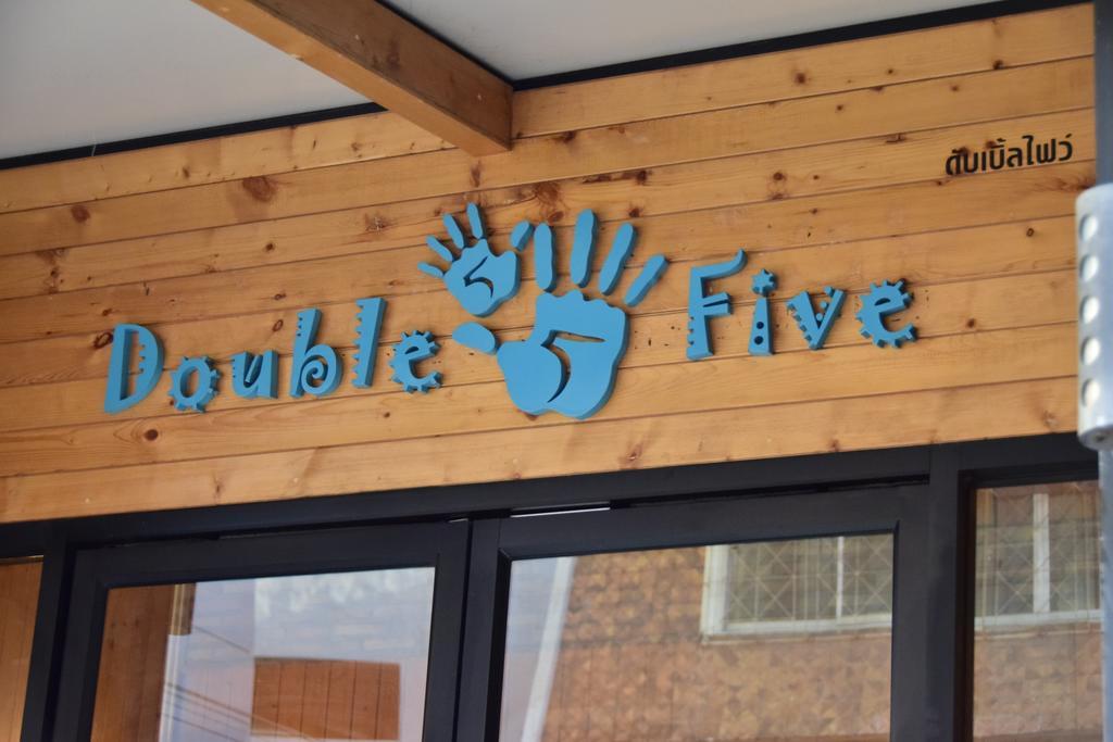 Double Five Hostel Bangkok Kültér fotó