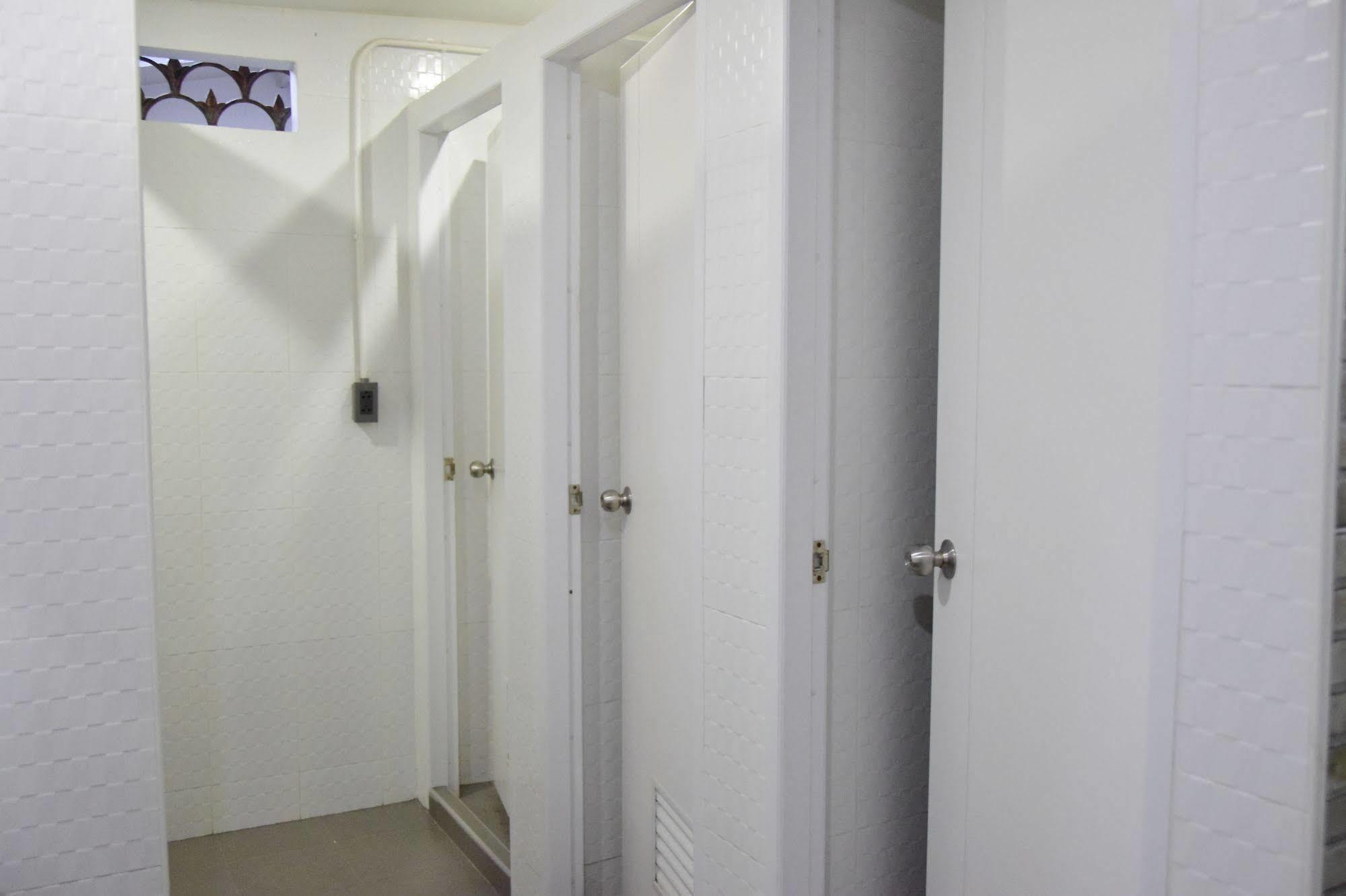 Double Five Hostel Bangkok Kültér fotó
