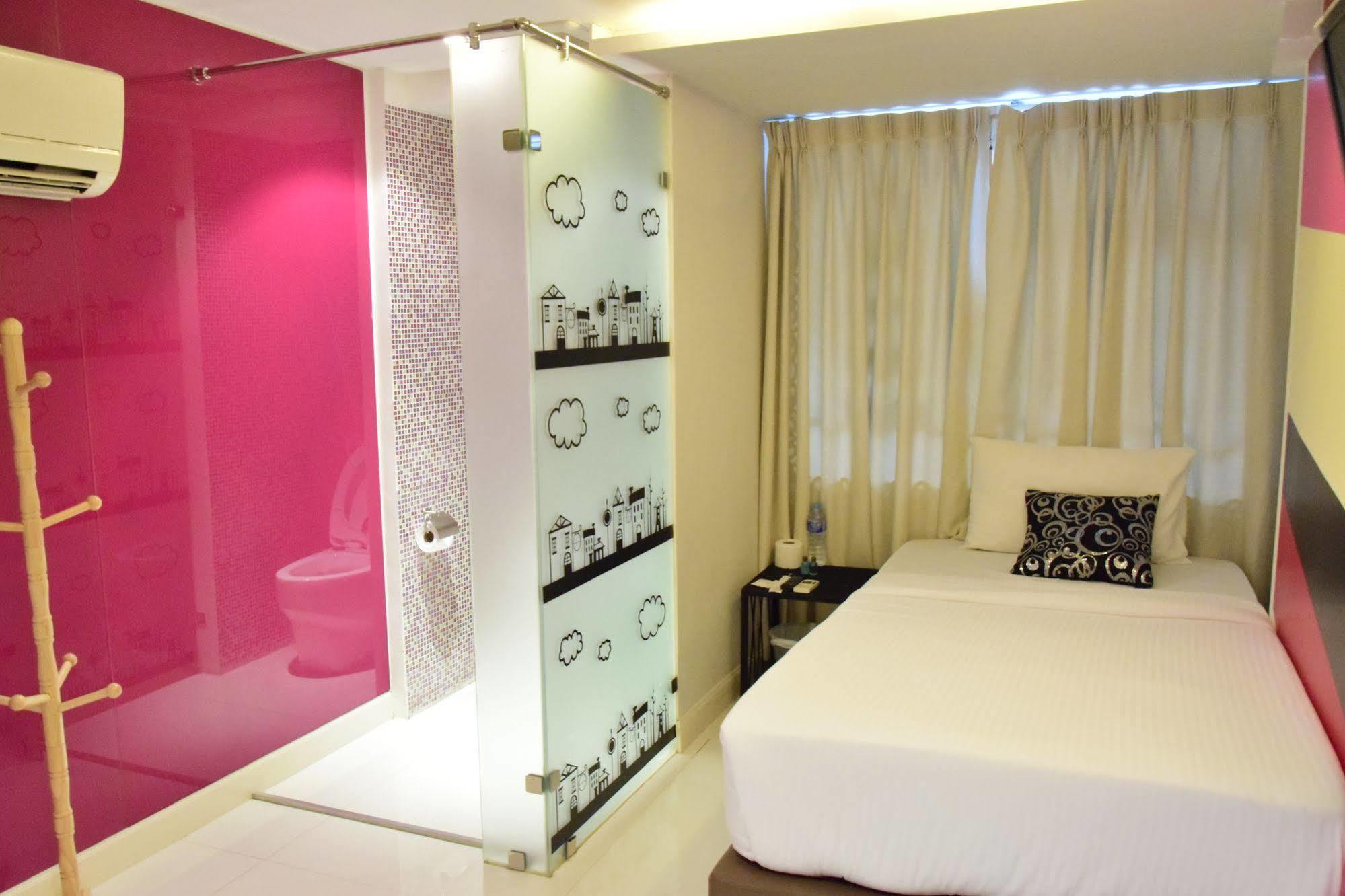 Double Five Hostel Bangkok Kültér fotó